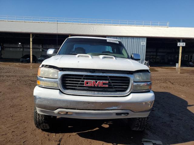Photo 5 from auction – 1999 GMC NEW SIERRA with VIN 2GTEC19T5X1535386