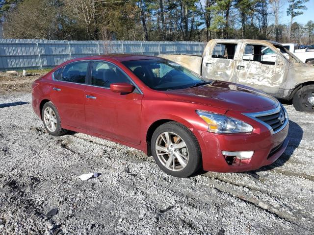 Photo 4 from auction – 2013 NISSAN ALTIMA 2.5 with VIN 1N4AL3AP3DN437532