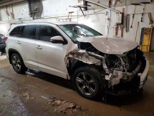 Photo 4 from auction – 2018 TOYOTA HIGHLANDER with VIN 5TDDZRFH2JS910496