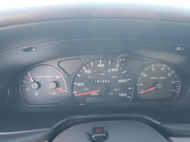 Photo 9 from auction – 2002 MERCURY SABLE GS with VIN 1MEFM50U02A645693