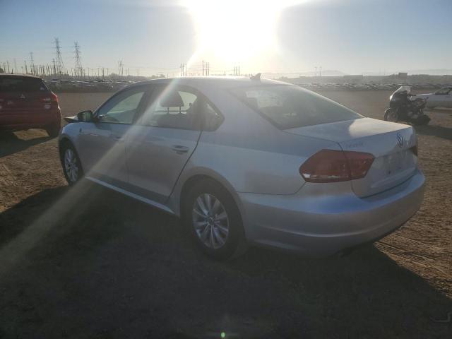 Photo 2 from auction – 2015 VOLKSWAGEN PASSAT S with VIN 1VWAT7A35FC034405