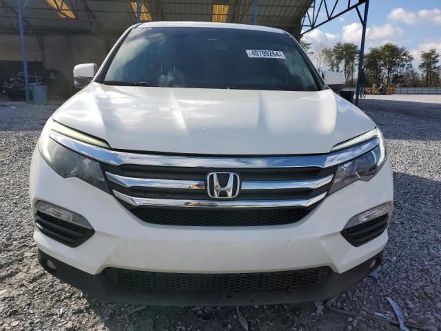 Photo 5 from auction – 2017 HONDA PILOT EXL with VIN 5FNYF5H53HB012882