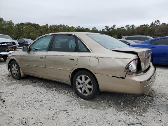 Photo 2 from auction – 2001 TOYOTA AVALON XL with VIN 4T1BF28B61U124885