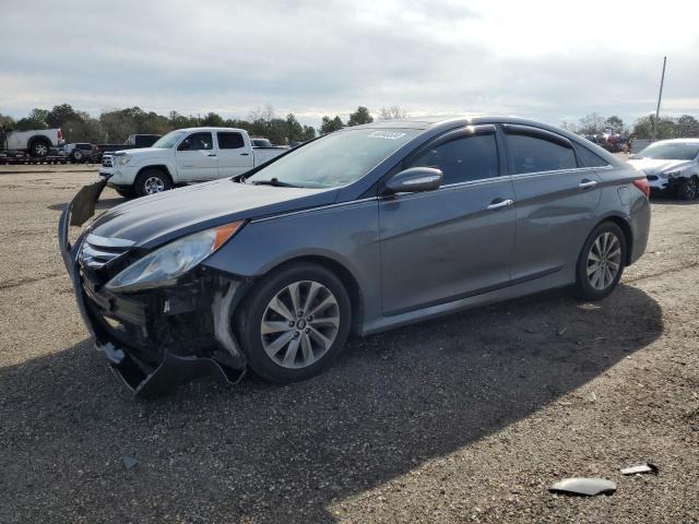 Photo 1 from auction – 2014 HYUNDAI SONATA SE with VIN 5NPEC4AC5EH838791