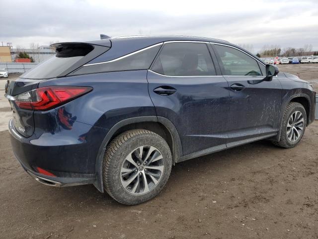 Photo 3 from auction – 2022 LEXUS RX 350 with VIN 2T2HZMDA5NC347691