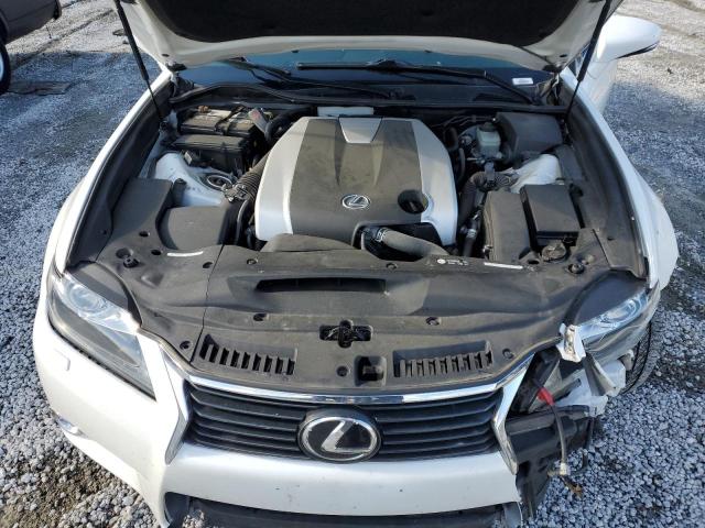 Photo 11 from auction – 2014 LEXUS GS 350 with VIN JTHCE1BL1E5025848