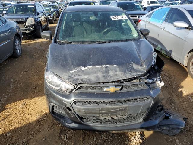 Photo 5 from auction – 2017 CHEVROLET SPARK LS with VIN KL8CB6SA1HC753720