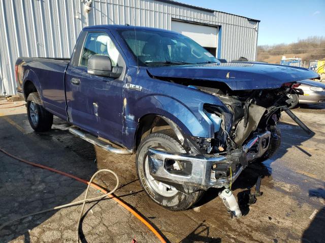 Photo 4 from auction – 2015 FORD F150 with VIN 1FTMF1EF9FKD00281