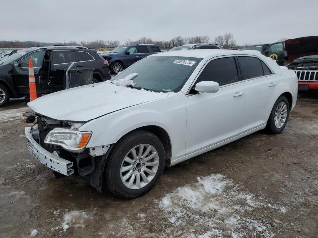 CHRYSLER 300 2014 with VIN 2C3CCAAG9EH378833 - Photo from auction