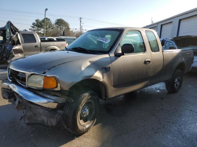 FORD F-150 HERI 2004 with VIN 2FTRX18W54CA04335 - Photo from auction