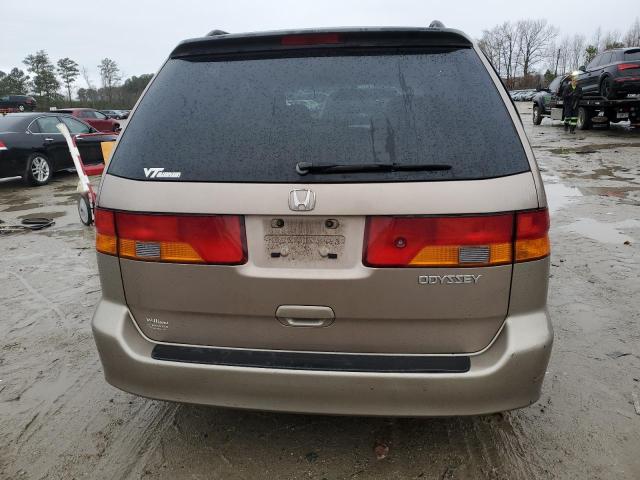 Photo 6 from auction – 2003 HONDA ODYSSEY EX with VIN 5FNRL18953B098858