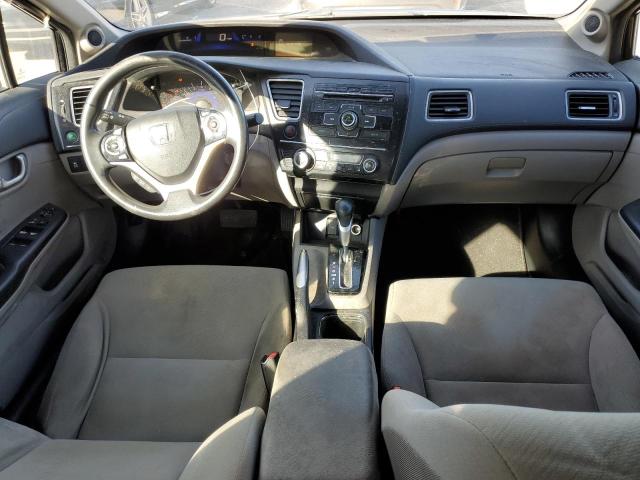 Photo 8 from auction – 2013 HONDA CIVIC EX with VIN 19XFB2F85DE070152