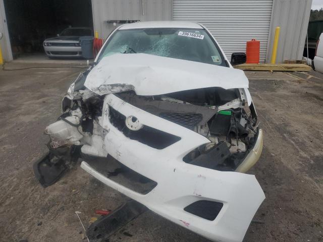 Photo 5 from auction – 2009 TOYOTA COROLLA BA with VIN JTDBL40EX99062243