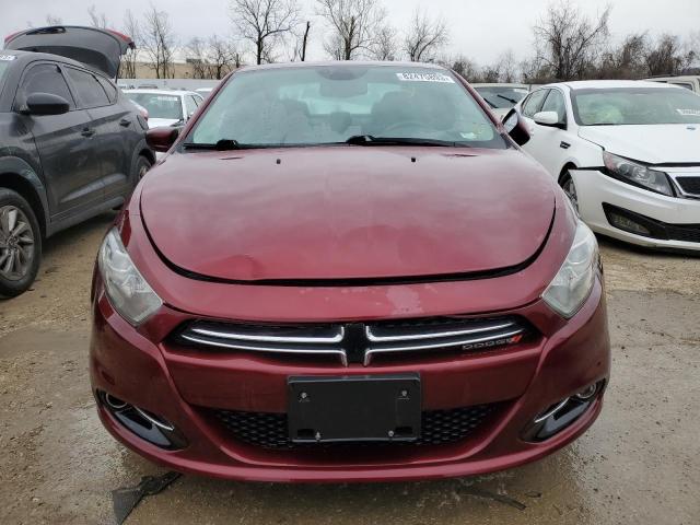 Photo 5 from auction – 2015 DODGE DART LIMIT with VIN 1C3CDFCBXFD302676