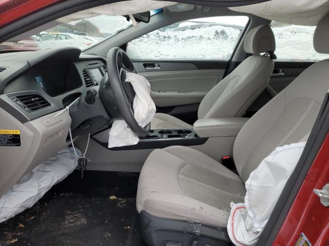 Photo 7 from auction – 2015 HYUNDAI SONATA SE with VIN 5NPE24AF9FH014341