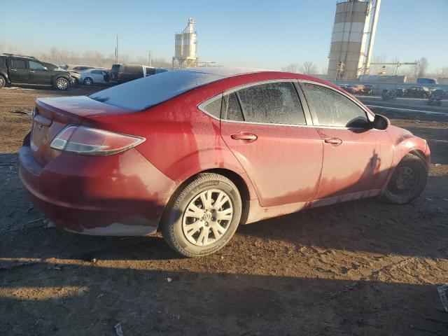 Photo 3 from auction – 2009 MAZDA 6 I with VIN 1YVHP81A995M12657