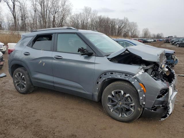 Photo 4 from auction – 2022 CHEVROLET TRAILBLAZE with VIN KL79MPS21NB025873