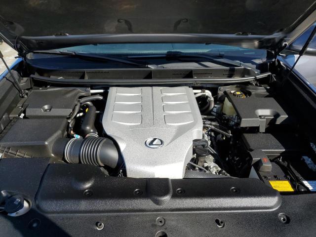 Photo 12 from auction – 2020 LEXUS GX 460 PRE with VIN JTJAM7BX5L5257462