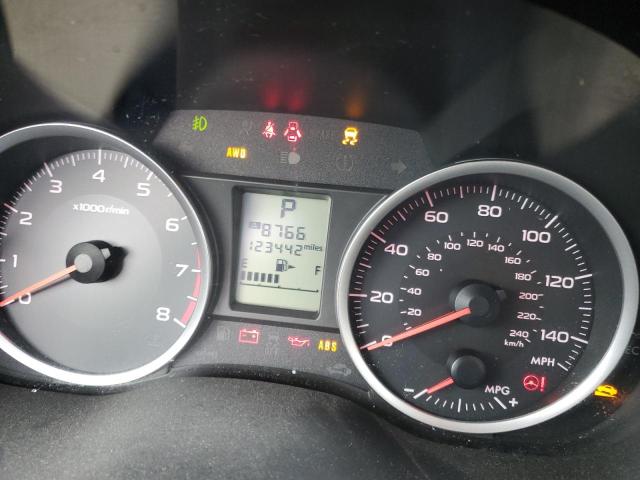 Photo 9 from auction – 2013 SUBARU XV CROSSTR with VIN JF2GPACC4D2805503