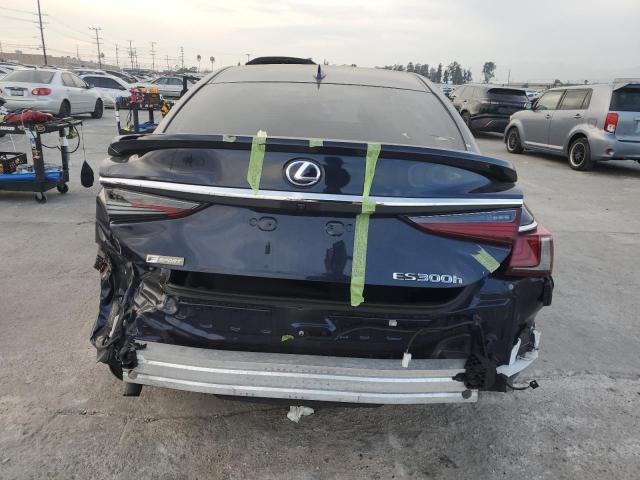 Photo 6 from auction – 2020 LEXUS ES 300H with VIN 58AD21B14LU006795