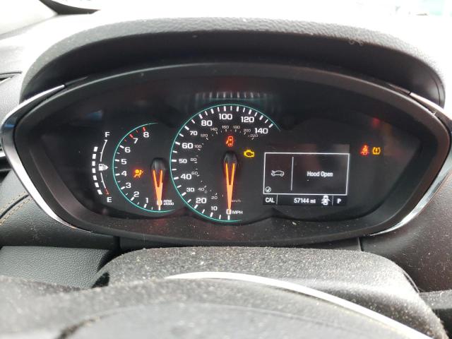 Photo 9 from auction – 2021 CHEVROLET TRAX 1LT with VIN KL7CJLSB7MB312253
