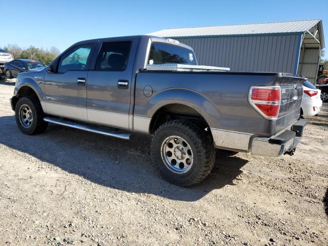Photo 2 from auction – 2013 FORD F150 SUPER with VIN 1FTFW1CF7DFD94940