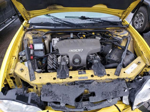 Photo 11 from auction – 2002 CHEVROLET MONTE CARL with VIN 2G1WX15K329322381