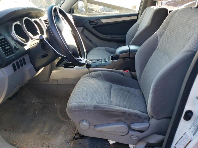 Photo 7 from auction – 2005 TOYOTA 4RUNNER SR with VIN JTEZU14R858038476