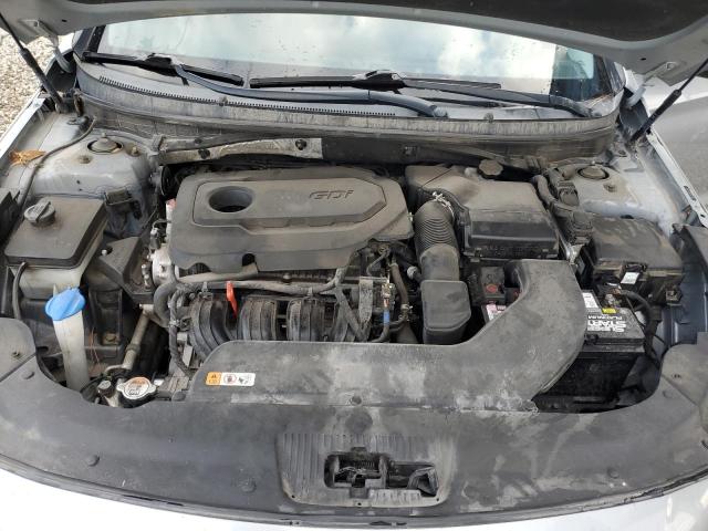 Photo 11 from auction – 2017 HYUNDAI SONATA SE with VIN 5NPE24AF9HH585556
