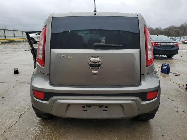 Photo 6 from auction – 2013 KIA SOUL + with VIN KNDJT2A61D7591785