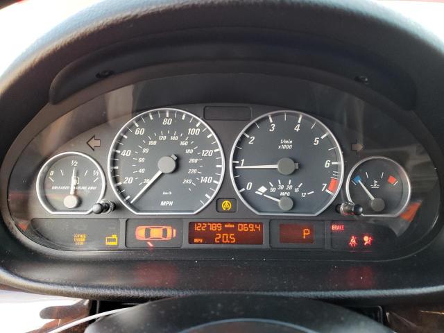 Photo 9 from auction – 2004 BMW 330 CI with VIN WBABW534X4PL40222
