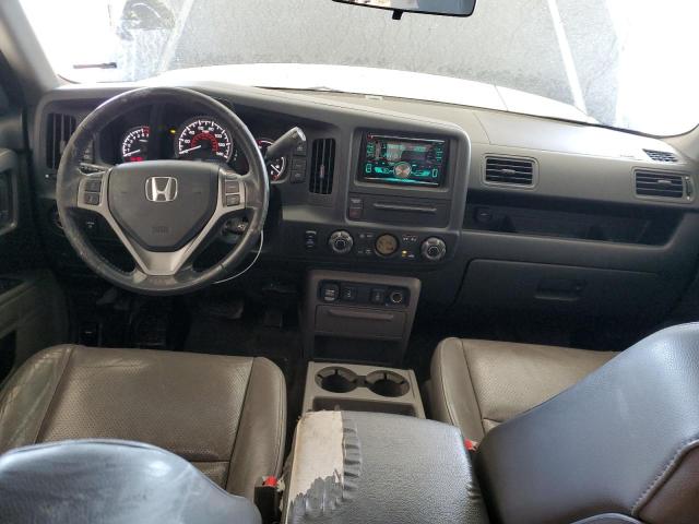 Photo 8 from auction – 2010 HONDA RIDGELINE with VIN 5FPYK1F51AB007118