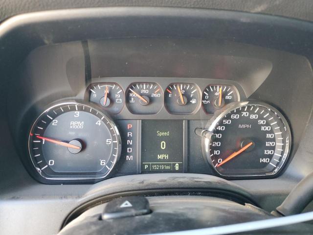 Photo 9 from auction – 2016 CHEVROLET SILVERADO with VIN 1GCNCNEH7GZ427352