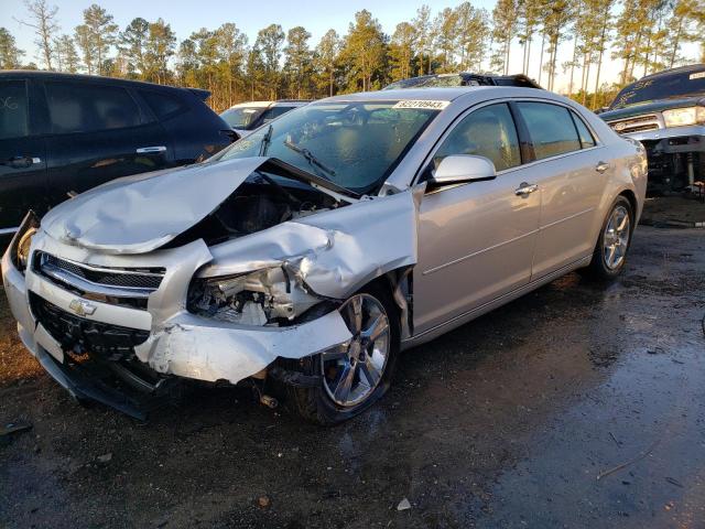 CHEVROLET MALIBU 2LT 2012 with VIN 1G1ZD5E01CF212305 - Photo from auction