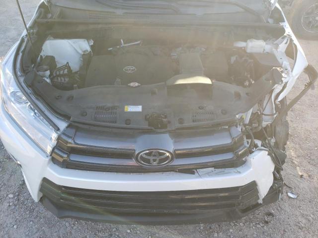 Photo 12 from auction – 2019 TOYOTA HIGHLANDER with VIN 5TDZZRFH5KS367314