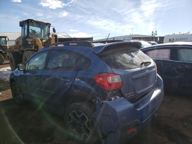 Photo 2 from auction – 2014 SUBARU XV CROSSTR with VIN JF2GPAGC1E8316338