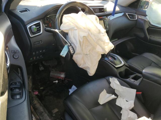 Photo 8 from auction – 2016 NISSAN ROGUE S with VIN 5N1AT2MV5GC891937