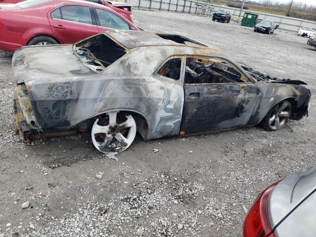 Photo 3 from auction – 2012 DODGE CHALLENGER with VIN 2C3CDYBT8CH239081