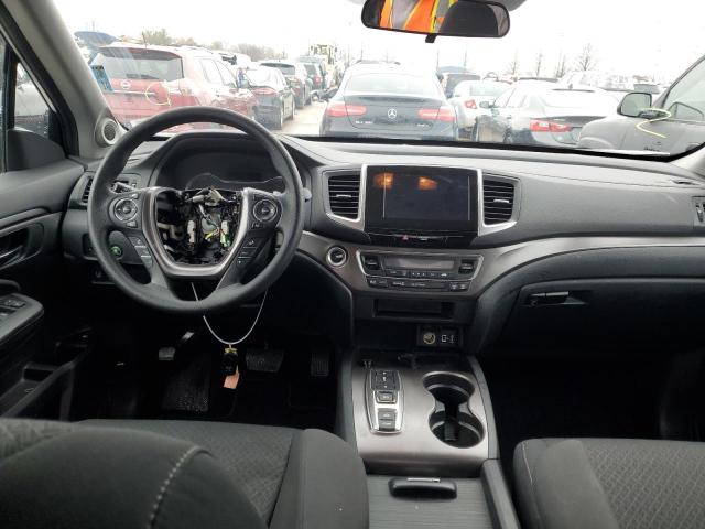 Photo 8 from auction – 2020 HONDA RIDGELINE with VIN 5FPYK3F15LB031403