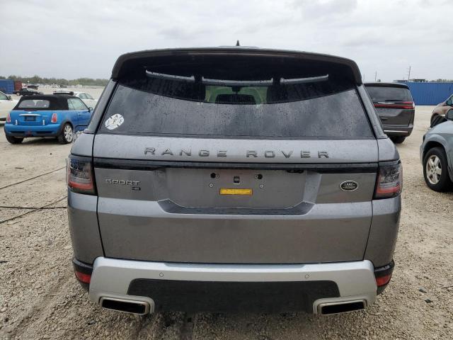 Photo 6 from auction – 2021 LAND ROVER RANGE ROVE with VIN SALWR2SU8MA786957