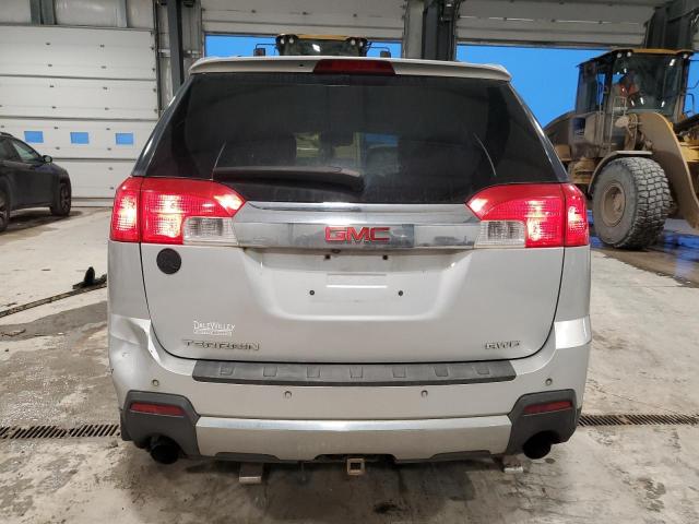 Photo 6 from auction – 2010 GMC TERRAIN SL with VIN 2CTFLJEYXA6228185