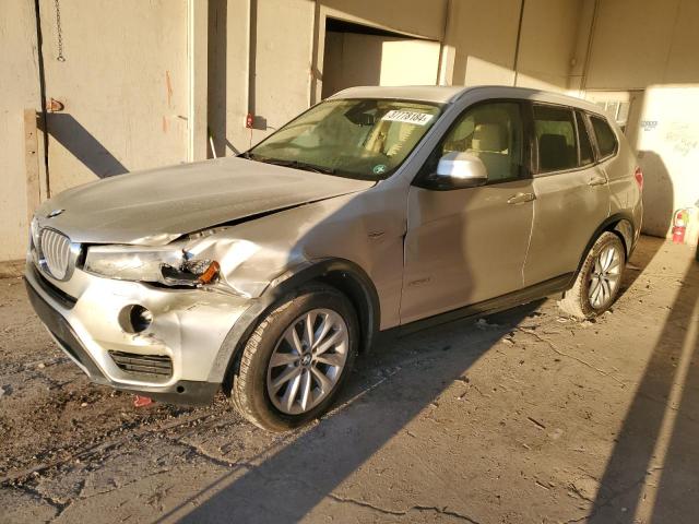 Photo 1 from auction – 2016 BMW X3 XDRIVE2 with VIN 5UXWX9C58G0D78466