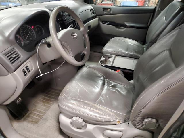 Photo 7 from auction – 2004 TOYOTA SIENNA CE with VIN 5TDZA23C04S013579