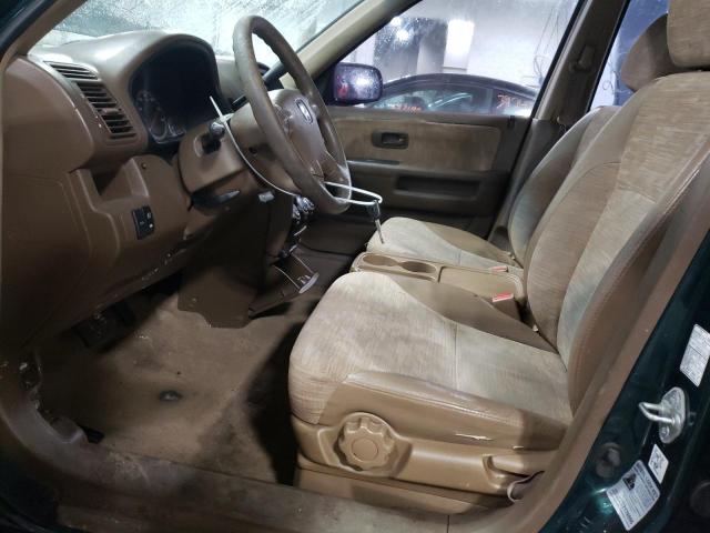 Photo 7 from auction – 2003 HONDA CR-V LX with VIN JHLRD78453C017586