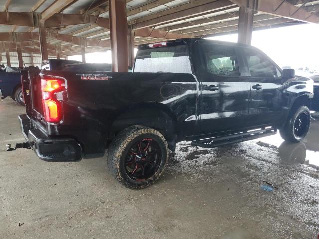 Photo 3 from auction – 2021 CHEVROLET SILVERADO with VIN 1GCPYCEF2MZ446562