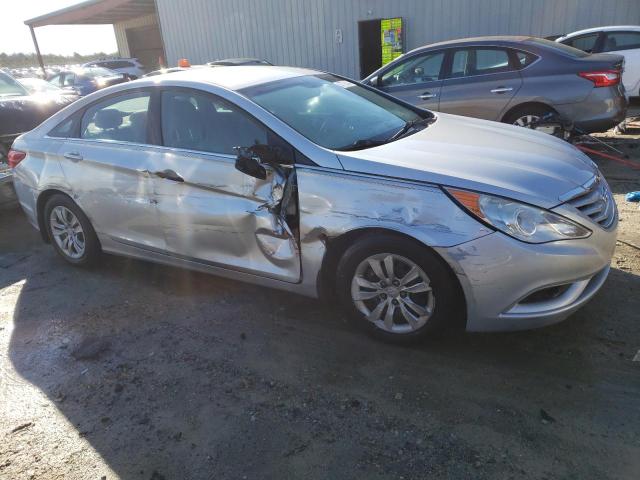 Photo 4 from auction – 2013 HYUNDAI SONATA GLS with VIN 5NPEB4AC8DH576315