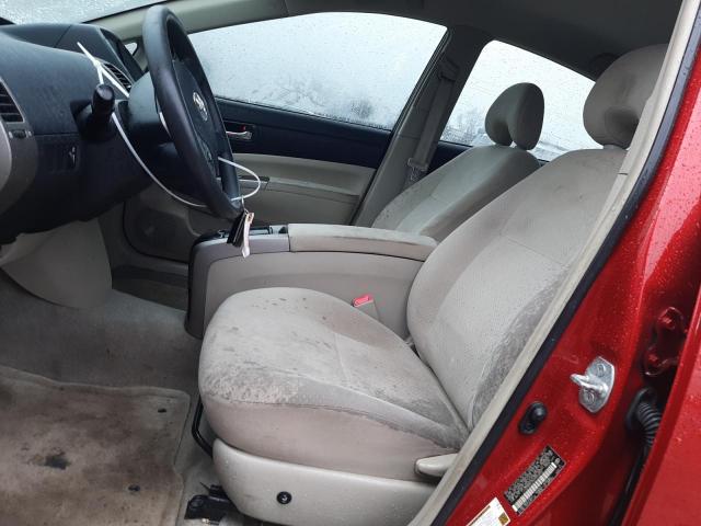 Photo 7 from auction – 2008 TOYOTA PRIUS with VIN JTDKB20U283302952