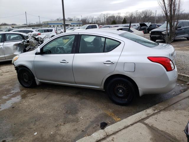 Photo 2 from auction – 2012 NISSAN VERSA S with VIN 3N1CN7AP9CL872402