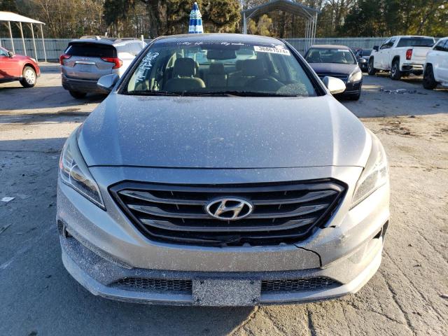 Photo 5 from auction – 2015 HYUNDAI SONATA SPO with VIN 5NPE34AF5FH091835