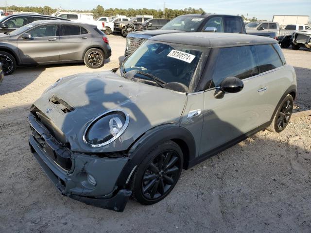 MINI COOPER S 2019 with VIN WMWXP7C58K2A53675 - Photo from auction